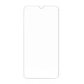 Protezione dello schermo in vetro temperato per Samsung Galaxy A07s - 9H - Case Friendly - Trasparente