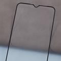 Samsung Galaxy A08 Protezione dello schermo in vetro temperato a copertura totale - 9H - Bordo nero