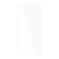 Protezione dello schermo in vetro temperato per Samsung Galaxy A08 - 9H - Case Friendly - Trasparente