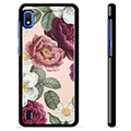 Cover Protettiva Samsung Galaxy A10 - Fiori Romantici