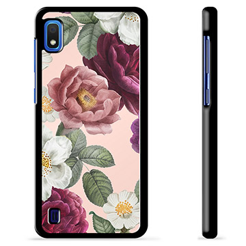 Cover Protettiva Samsung Galaxy A10 - Fiori Romantici