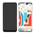 Display LCD GH82-19204A per Samsung Galaxy A50 - Nero