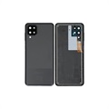 Copribatteria per BlackBerry KEY2 - Nero