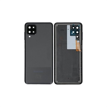 Copribatteria per BlackBerry KEY2 - Nero