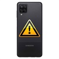 Riparazione del Copribatteria per Samsung Galaxy A80 - Nero