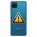 Riparazione del Copribatteria per Samsung Galaxy A80 - Nero