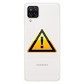 Riparazione del Copribatteria per Samsung Galaxy A80 - Nero