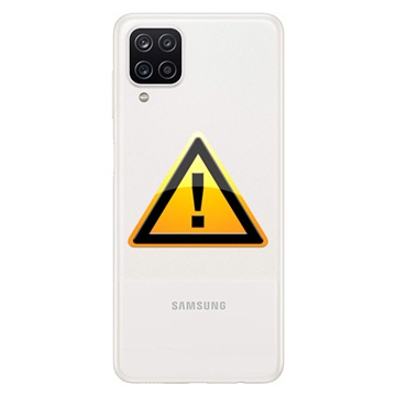 Riparazione del Copribatteria per Samsung Galaxy A80 - Nero