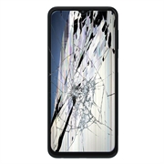 Riparazione LCD e Touch Screen Samsung Galaxy A12 - Nero