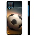 Cover Protettiva Samsung Galaxy A12 - Calcio