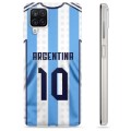 Samsung Galaxy A12 Custodia TPU - Argentina