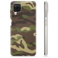 Custodia in TPU per Samsung Galaxy A12 - Camo