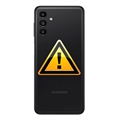 Riparazione del Coperchio della Batteria del Samsung Galaxy A13 5G - Nero