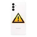 Riparazione del Coperchio della Batteria del Samsung Galaxy A13 5G - Bianco
