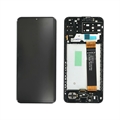 Cover Frontale con Display LCD GH97-22269A per Samsung Galaxy Note9 - Nero