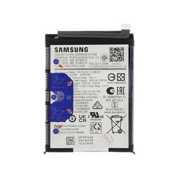 Batteria SCUD-HQ-50SD per Samsung Galaxy A14 4G - 5000mAh