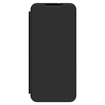 Custodia a portafoglio con cerniera Samsung Galaxy A14/A14 5G Anymode GP-FWA146AMABQ - Nero