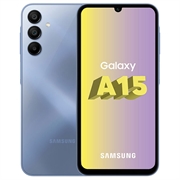 Samsung Galaxy A15 - 128GB - Blu