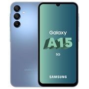 Samsung Galaxy A15 5G - 128GB - Blu