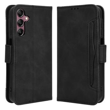 Custodia a Portafoglio Serie Cardholder per Samsung Galaxy A15 - Nera