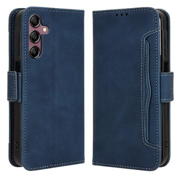 Custodia a Portafoglio Serie Cardholder per Samsung Galaxy A15 - Blu