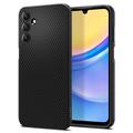 Custodia in TPU Spigen Liquid Air per Samsung Galaxy A15 - Nera