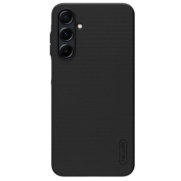 Custodia per Samsung Galaxy A16 5G Nillkin Super Frosted Shield - Nera