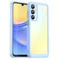Custodia Ibrida Anti-Shock per Samsung Galaxy A16 - Blu