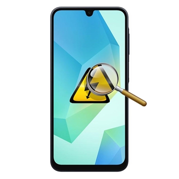Diagnosi Samsung Galaxy A16