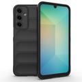 Cover in TPU Rugged per Samsung Galaxy A16 - Nera
