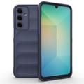 Cover in TPU Rugged per Samsung Galaxy A16 - Blu Scuro