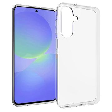 Custodia in TPU antiscivolo per Samsung Galaxy A17 - Trasparente