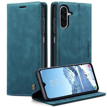 Custodia a Portafoglio Caseme 013 Serie per Samsung Galaxy A17 - Blu