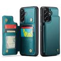 Custodia per Samsung Galaxy A17 Caseme C22 Portafoglio RFID