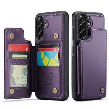 Custodia per Samsung Galaxy A17 Caseme C22 Portafoglio RFID