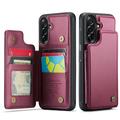Custodia per Samsung Galaxy A17 Caseme C22 Portafoglio RFID
