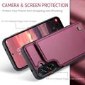Custodia per Samsung Galaxy A17 Caseme C22 Portafoglio RFID