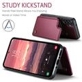 Custodia per Samsung Galaxy A17 Caseme C22 Portafoglio RFID