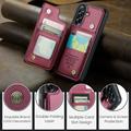 Custodia per Samsung Galaxy A17 Caseme C22 Portafoglio RFID