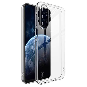 Custodia in TPU Imak UX-5 per Samsung Galaxy A17 - Trasparente