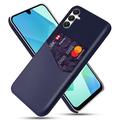 Custodia KSQ con Slot per Schede per Samsung Galaxy A17