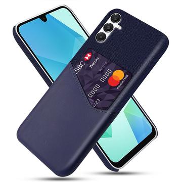 Custodia KSQ con Slot per Schede per Samsung Galaxy A17
