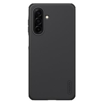 Custodia Ibrida Nillkin Frosted Shield Pro Magnetic per Samsung Galaxy A17 - Nera