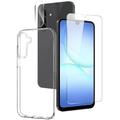 Set di protezione 3 in 1 per Samsung Galaxy A17 Northjo - Trasparente