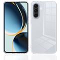 Custodia Ibrida Antigraffio per Samsung Galaxy A17 - Trasparente