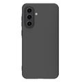Custodia in silicone antiurto per Samsung Galaxy A17 - Nera