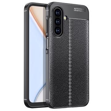 Custodia in TPU Samsung Galaxy A17 Slim-Fit Premium - Nera