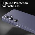 Custodia Samsung Galaxy A17 Smart Clear View con slot per schede