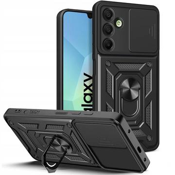 Custodia Samsung Galaxy A17 Tech-Protect CamShield Pro - Nera