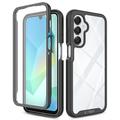 Custodia Tech-Protect Defense360 con Proteggi Schermo per Samsung Galaxy A17 - Nera